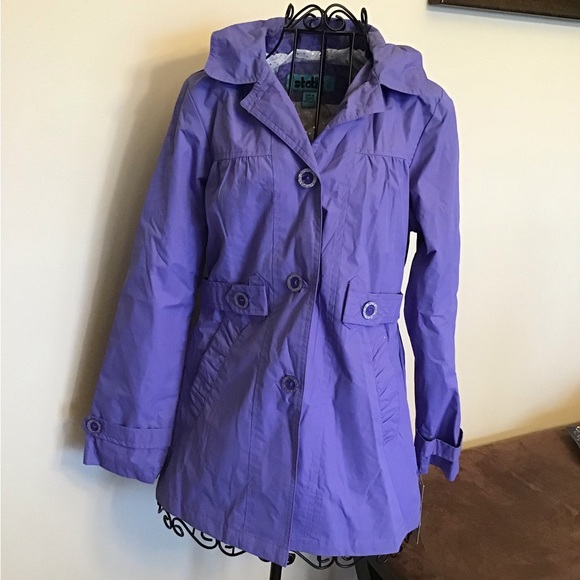 Static Other - NWT Static Jacket Coat L 14/16 14 16